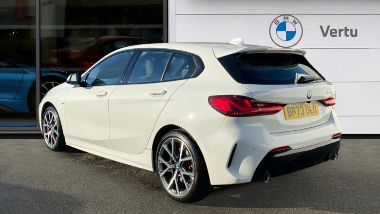 BMW 1 Series 128ti 5dr Step Auto Petrol Hatchback